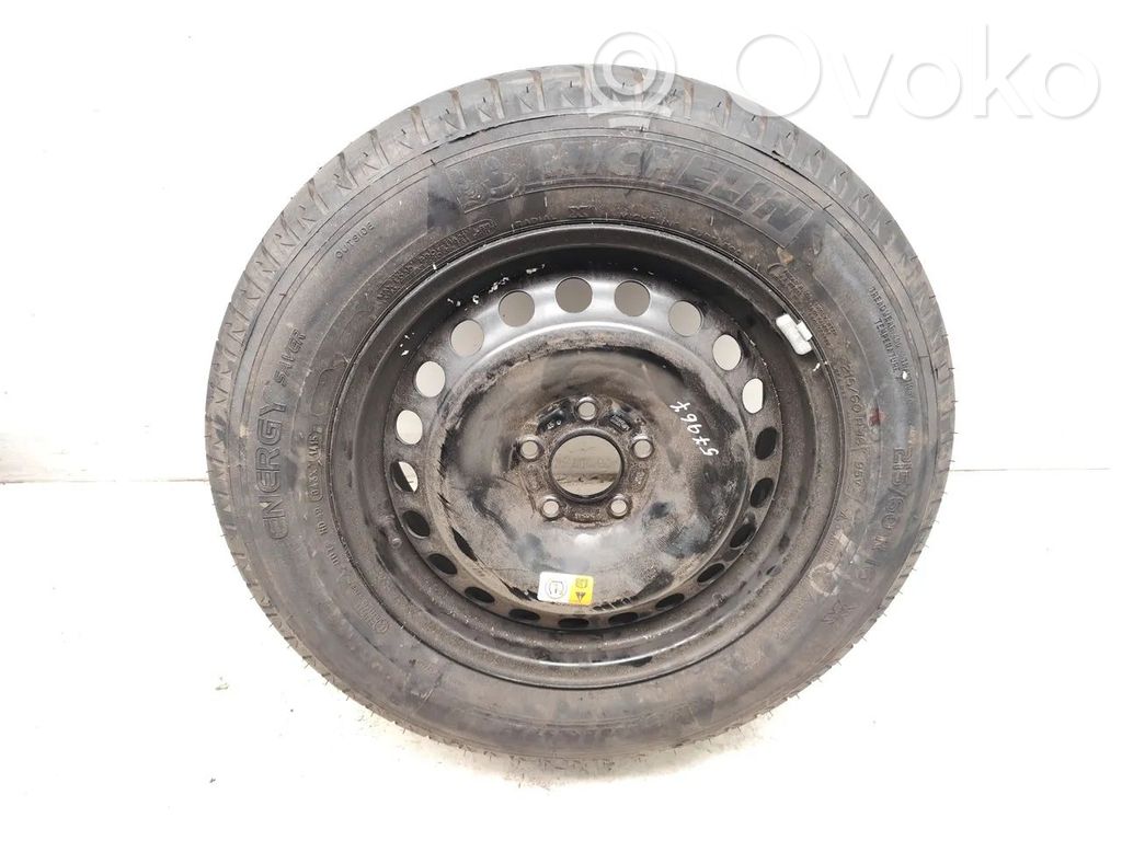 Ford Mondeo MK V Rueda de repuesto R16 