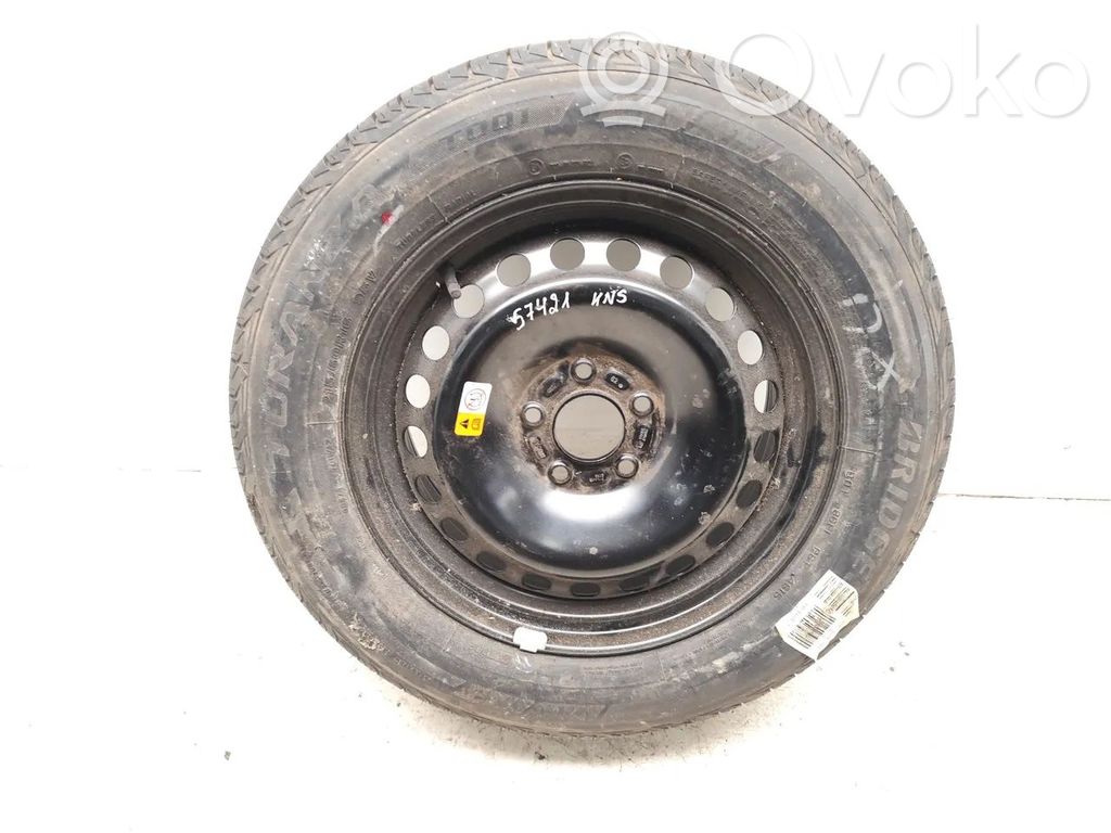 Ford Mondeo MK V Rueda de repuesto R16 