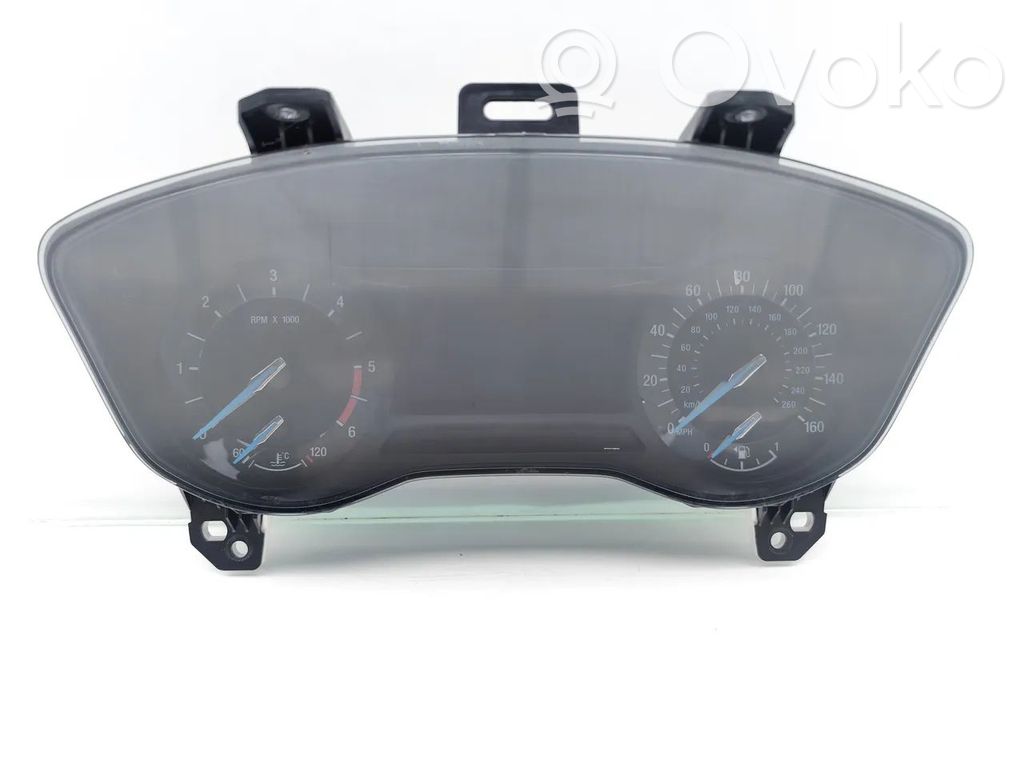 Ford Mondeo MK V Tachimetro (quadro strumenti) 