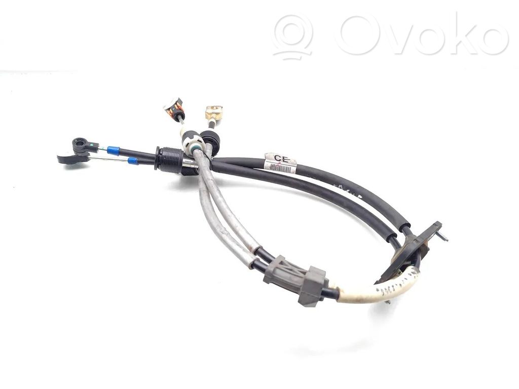 Ford Puma Gear shift cable linkage 