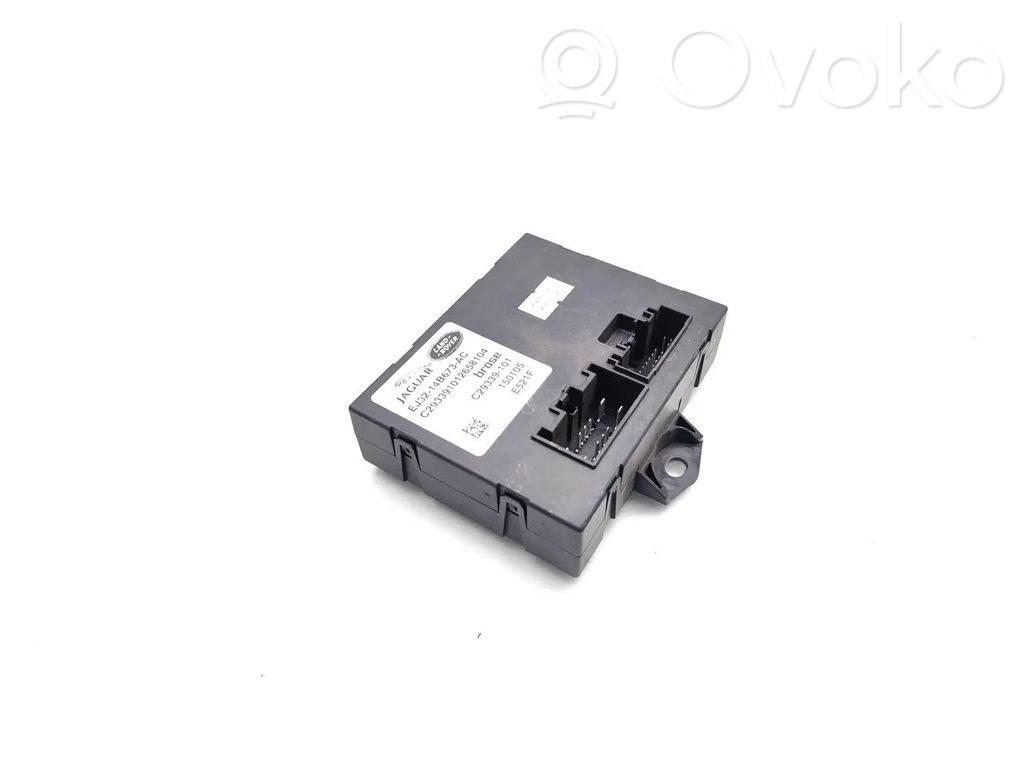 Land Rover Range Rover Evoque L538 Tailgate/trunk control unit/module 