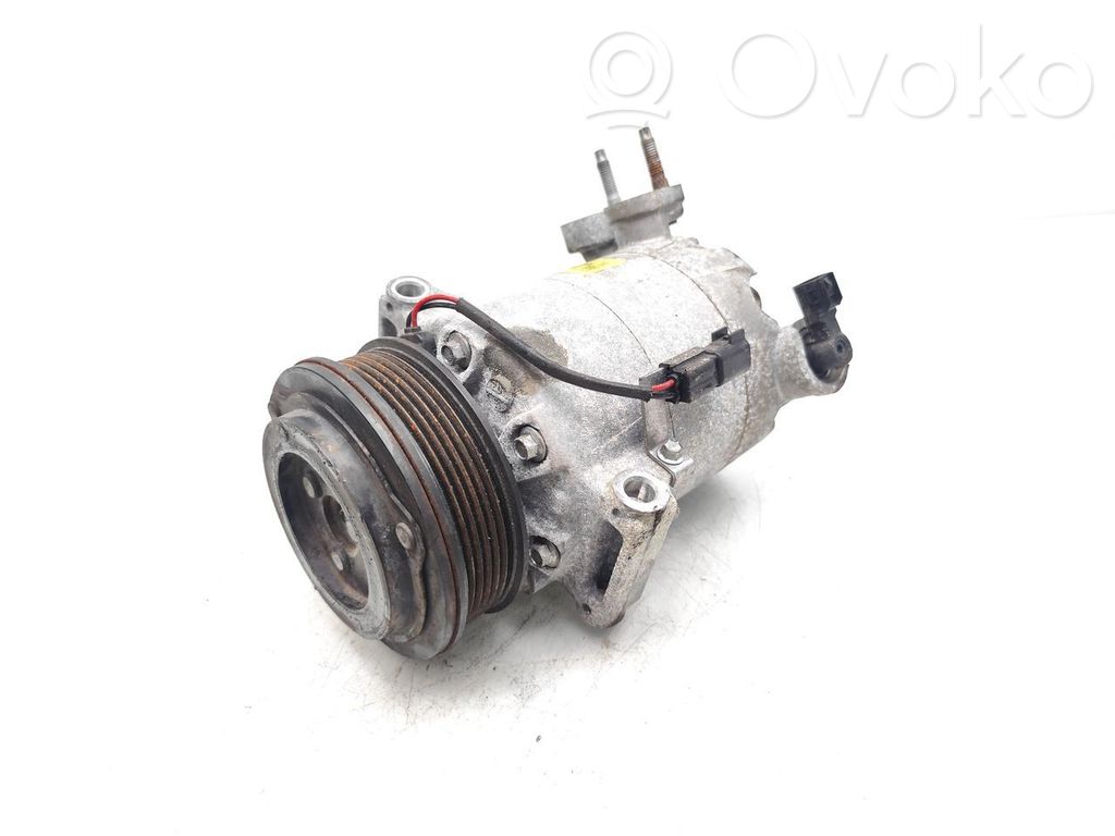 Ford Focus Compresor (bomba) del aire acondicionado (A/C)) 