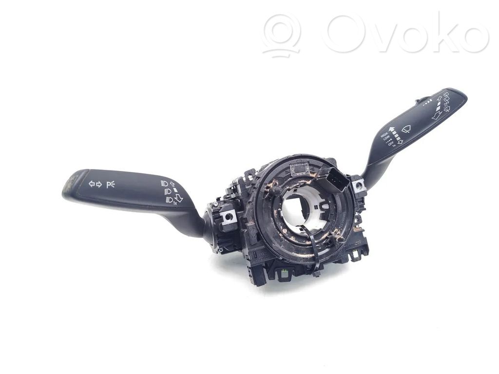 Audi A3 S3 8V Commodo, commande essuie-glace/phare 