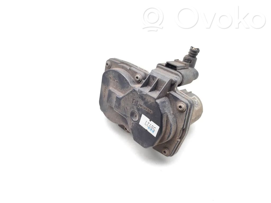 Reducing agents exhaust control unit   52812801