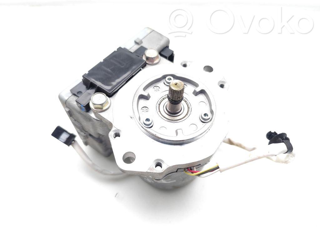 Nissan Qashqai Ohjaustehostimen sähköpumppu 