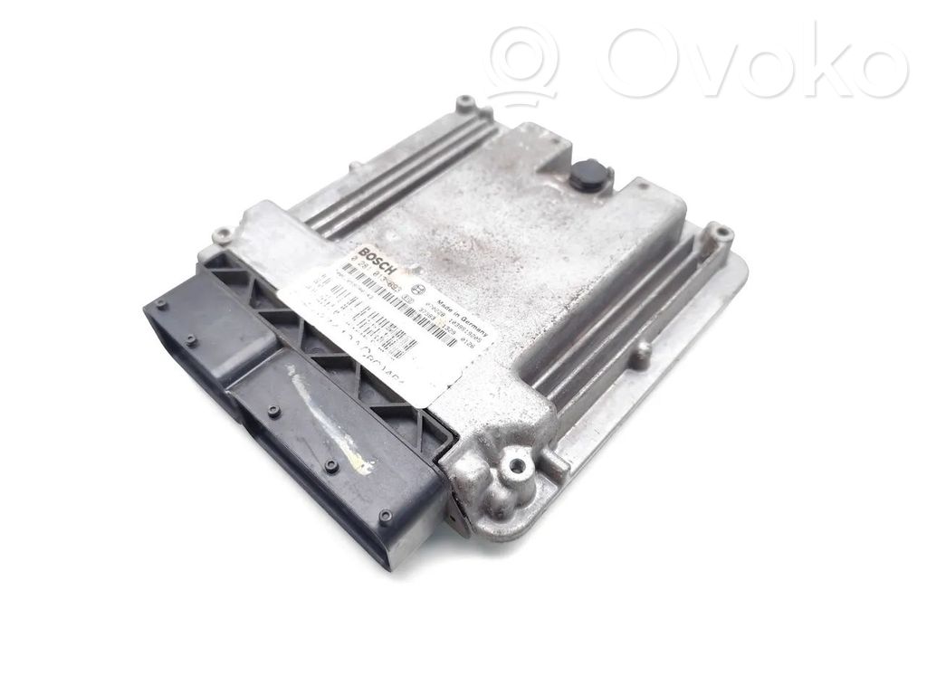 Engine control unit/module   0281013693