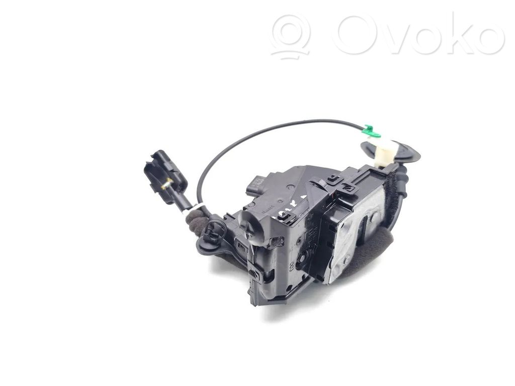 Renault Zoe Front door lock 