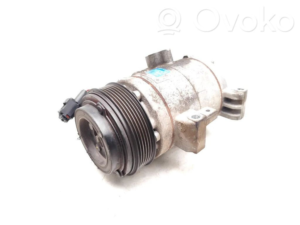 Mazda 6 Ilmastointilaitteen kompressorin pumppu (A/C) 