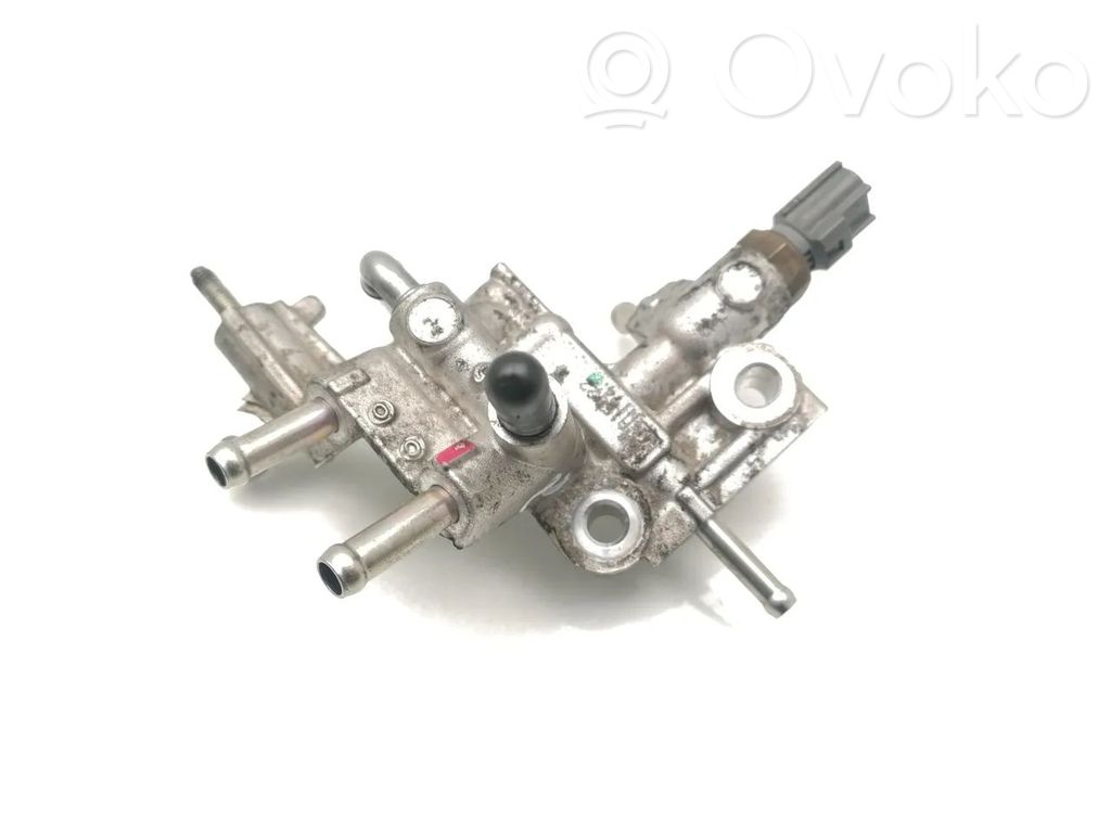 Fuel temperature sensor