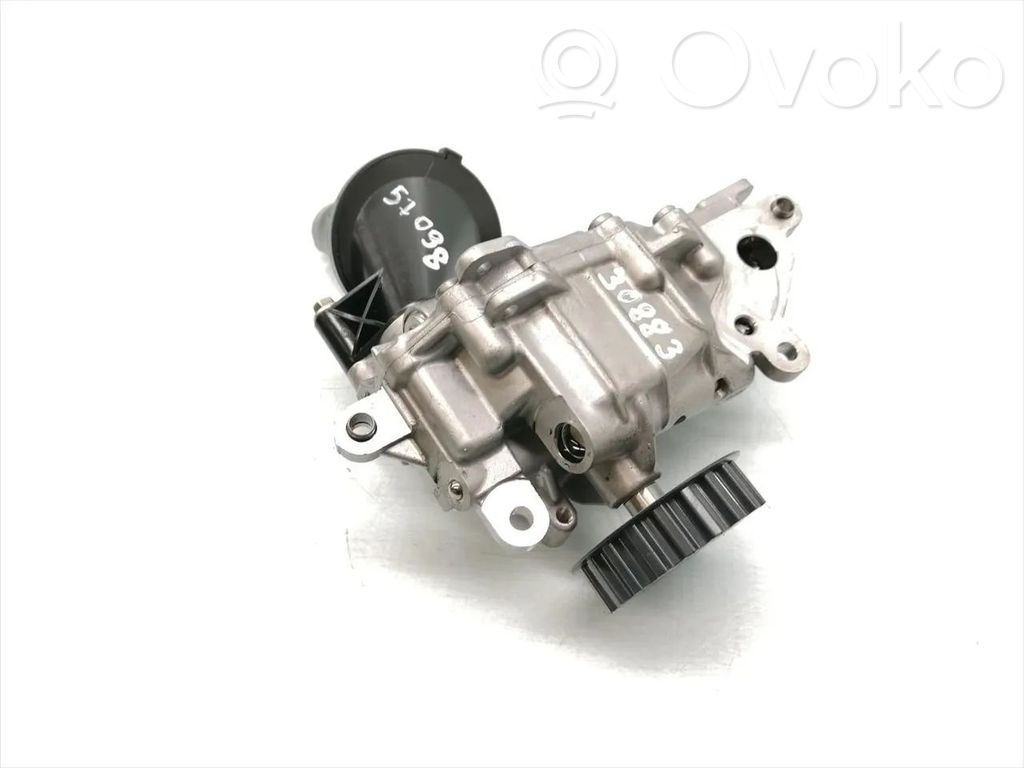 Ford Focus ST Bomba de aceite 