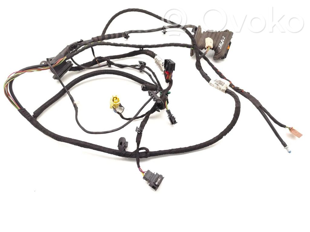 Volkswagen Eos Cableado de puerta delantera 