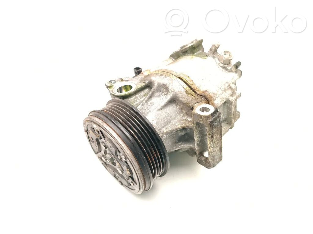 Opel Vivaro Klimakompressor Pumpe 