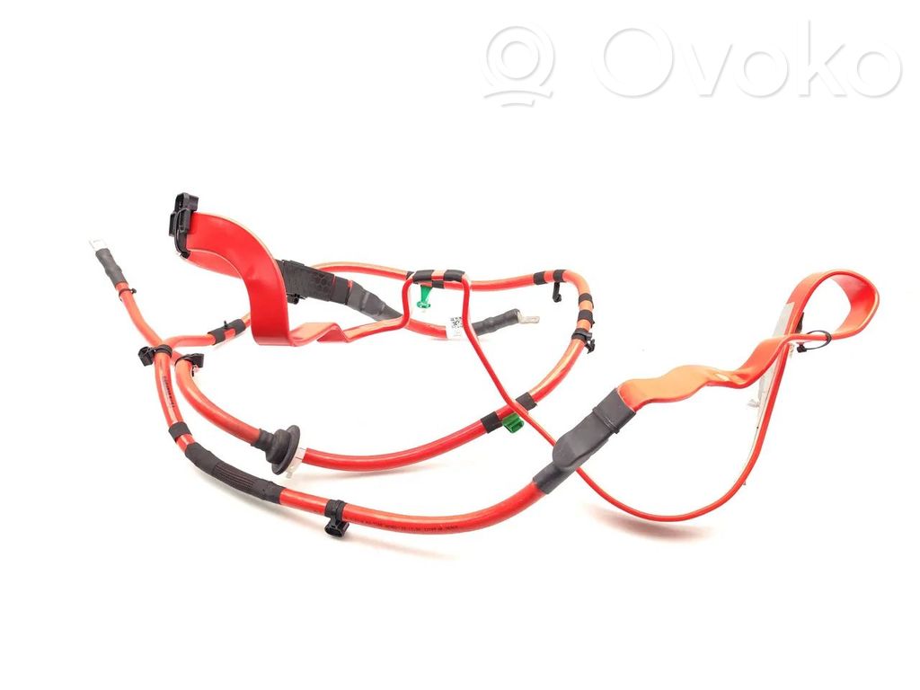 Cableado positivo   4K0971225