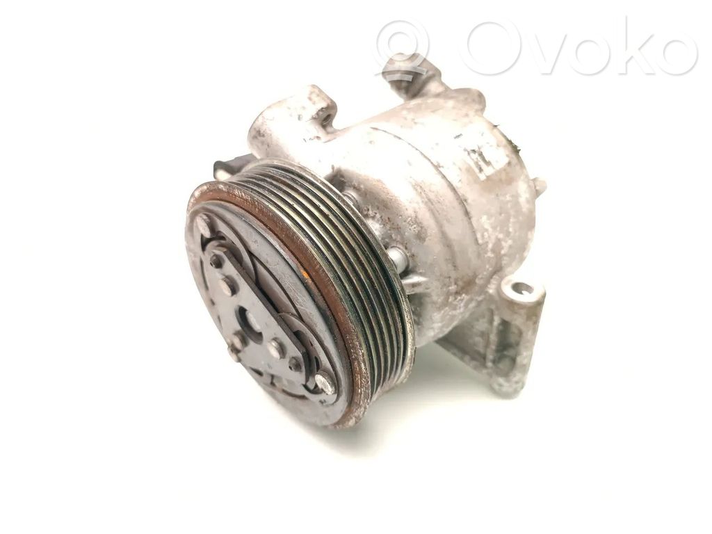 Toyota Aygo AB40 Air conditioning (A/C) compressor (pump) 