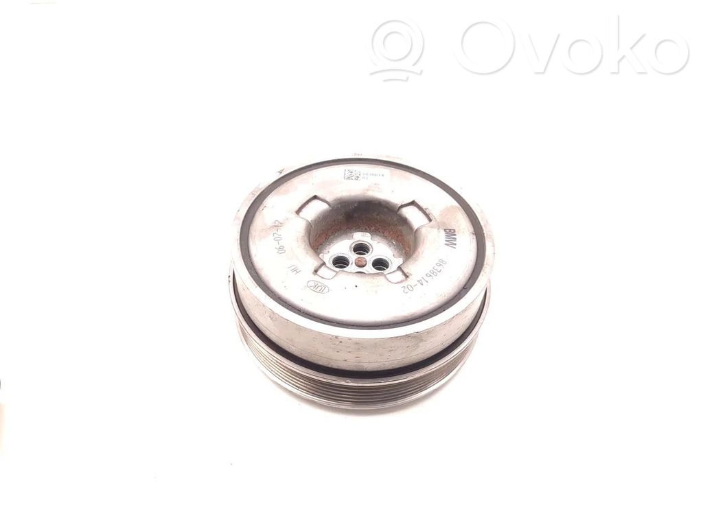 Mini One - Cooper F56 F55 Crankshaft pulley 