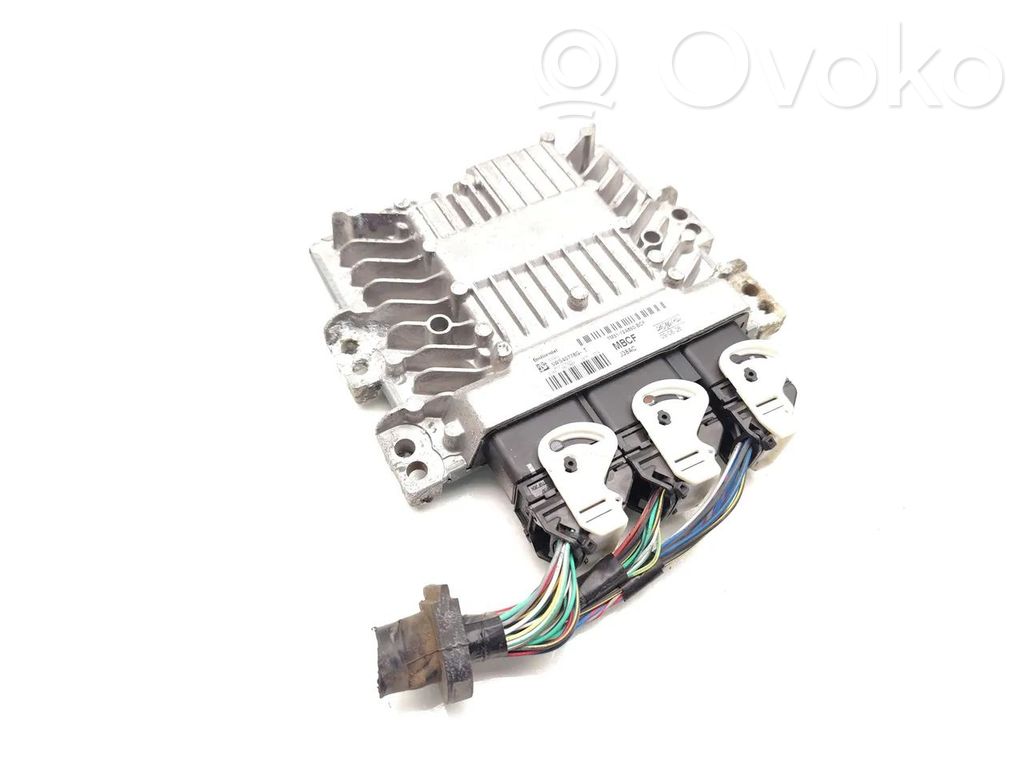 Ford Focus Engine control unit/module 