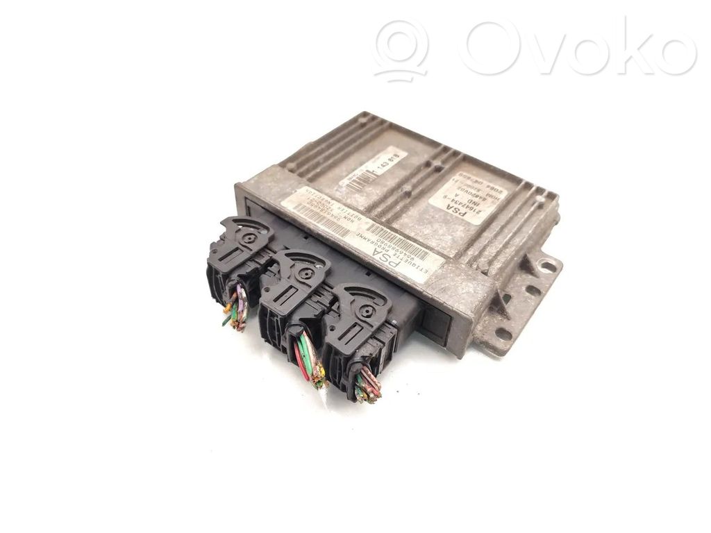 Citroen Saxo Engine control unit/module 
