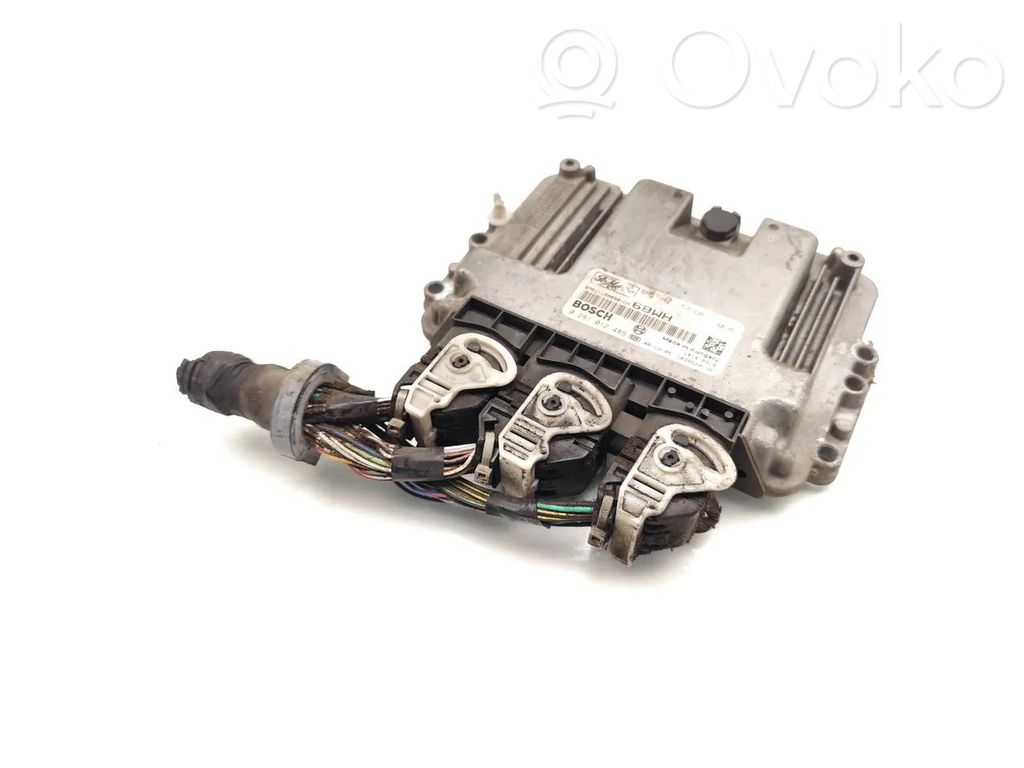 Ford Focus Engine control unit/module 