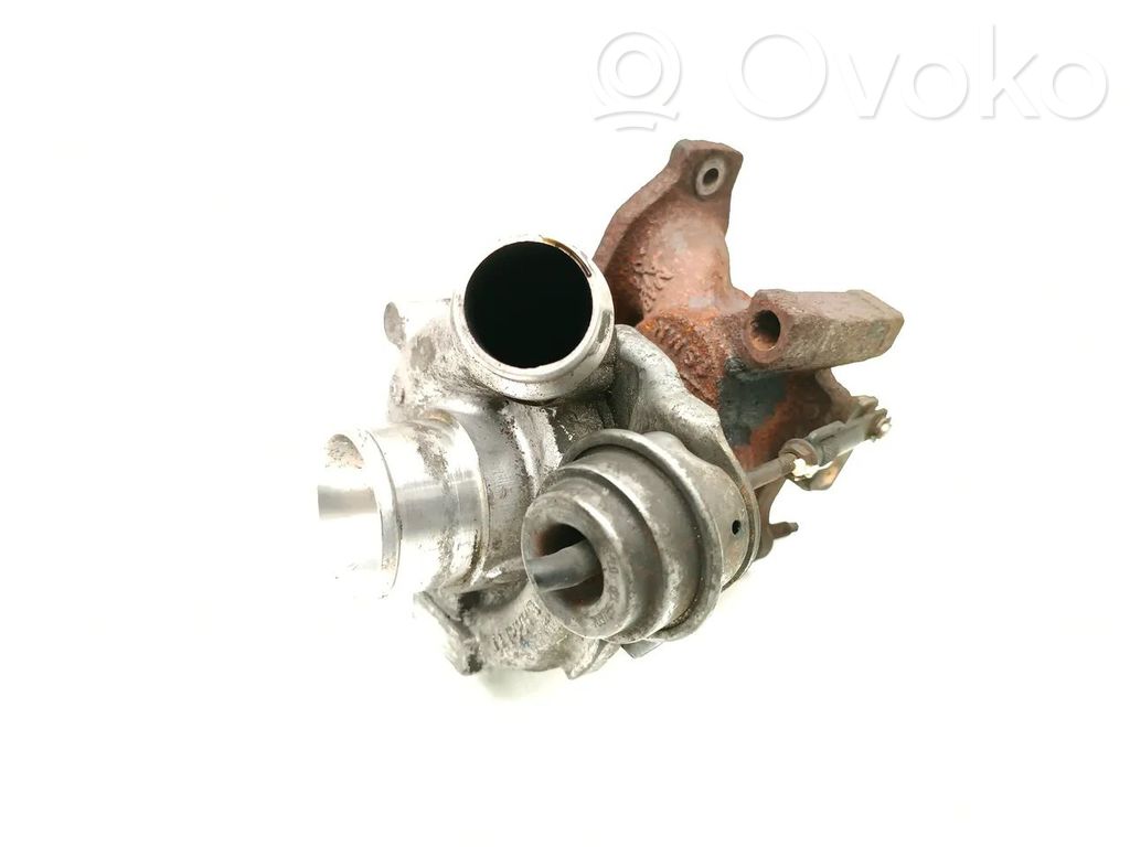 Opel Vivaro Turbo 