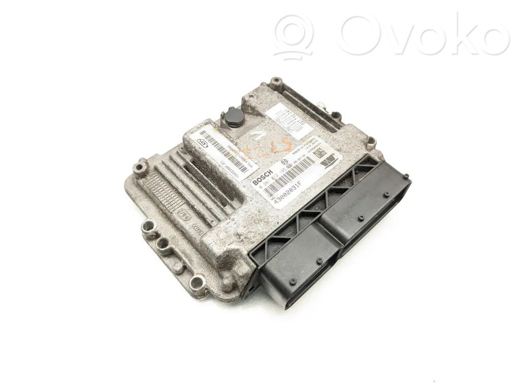 LDV Maxus Engine control unit/module 