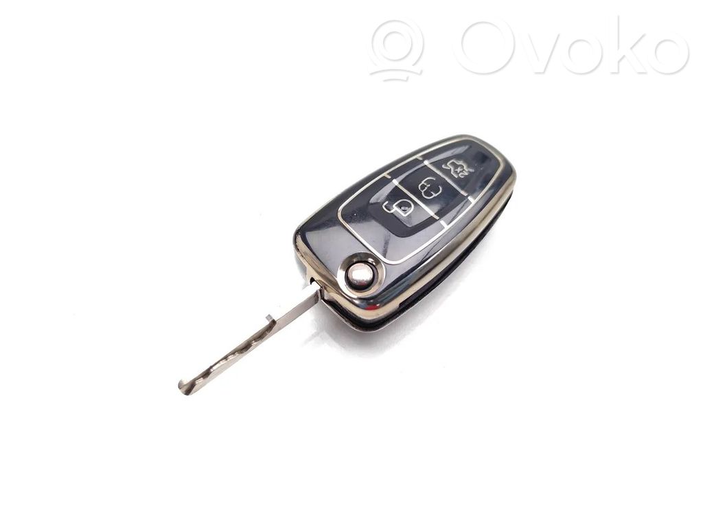 Ford Focus Tarjeta/llave de arranque 