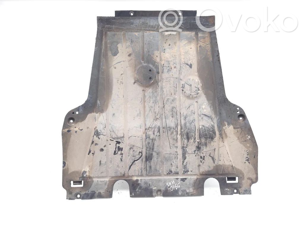 Renault Captur Engine splash shield/under tray 