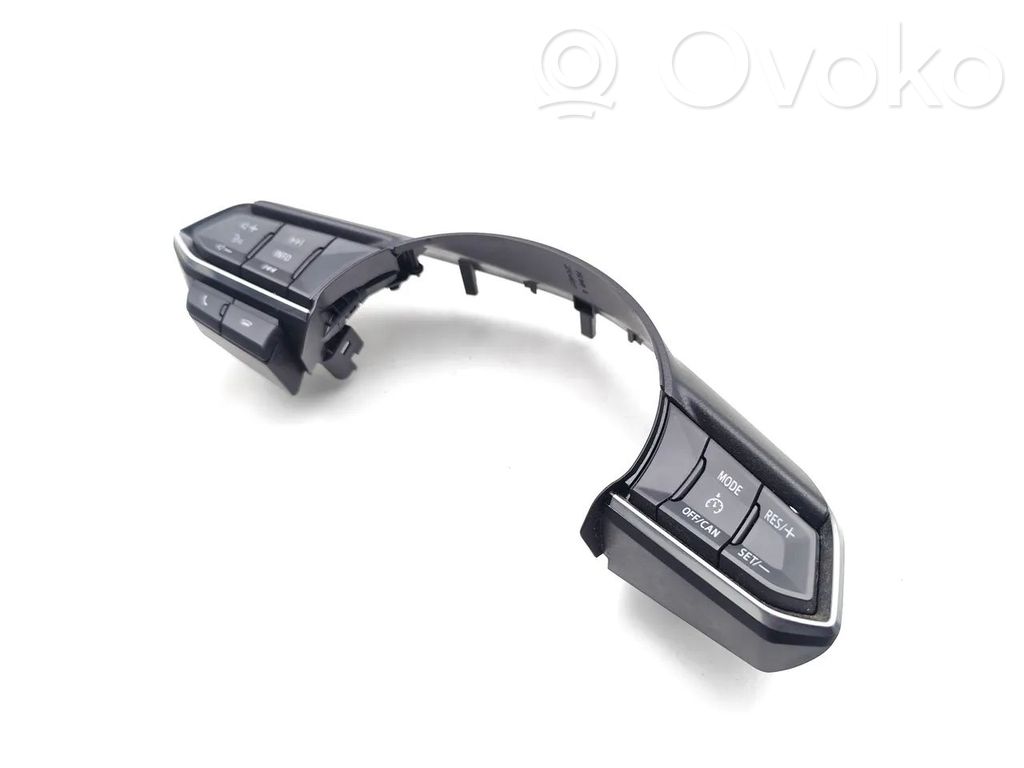 Boutons / interrupteurs volant   75L089,75L042B