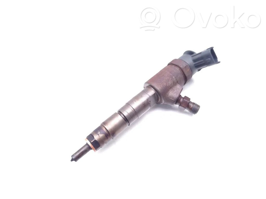 Inyector de combustible   0445110566