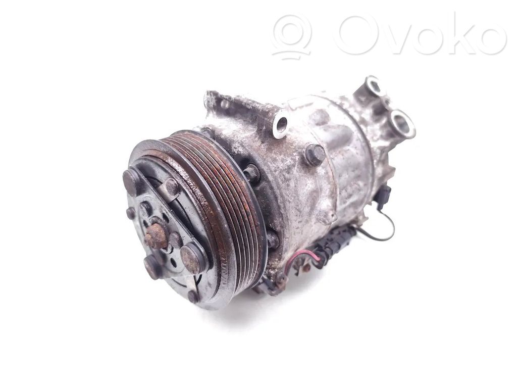 Opel Insignia A Kompresor / Sprężarka klimatyzacji A/C 