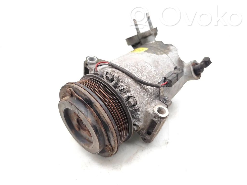 Ford Focus Air conditioning (A/C) compressor (pump) 