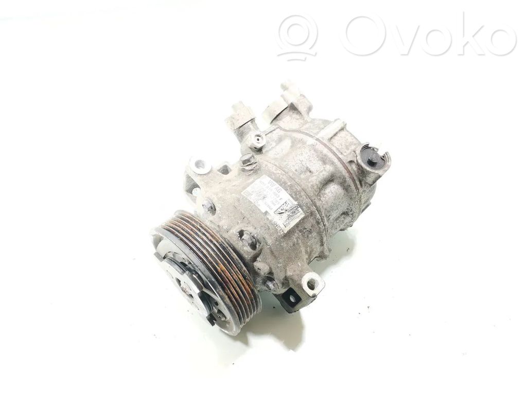 Skoda Rapid (NH) Kompresor / Sprężarka klimatyzacji A/C 