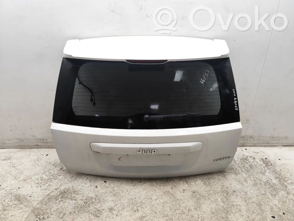 Tailgate/trunk/boot lid