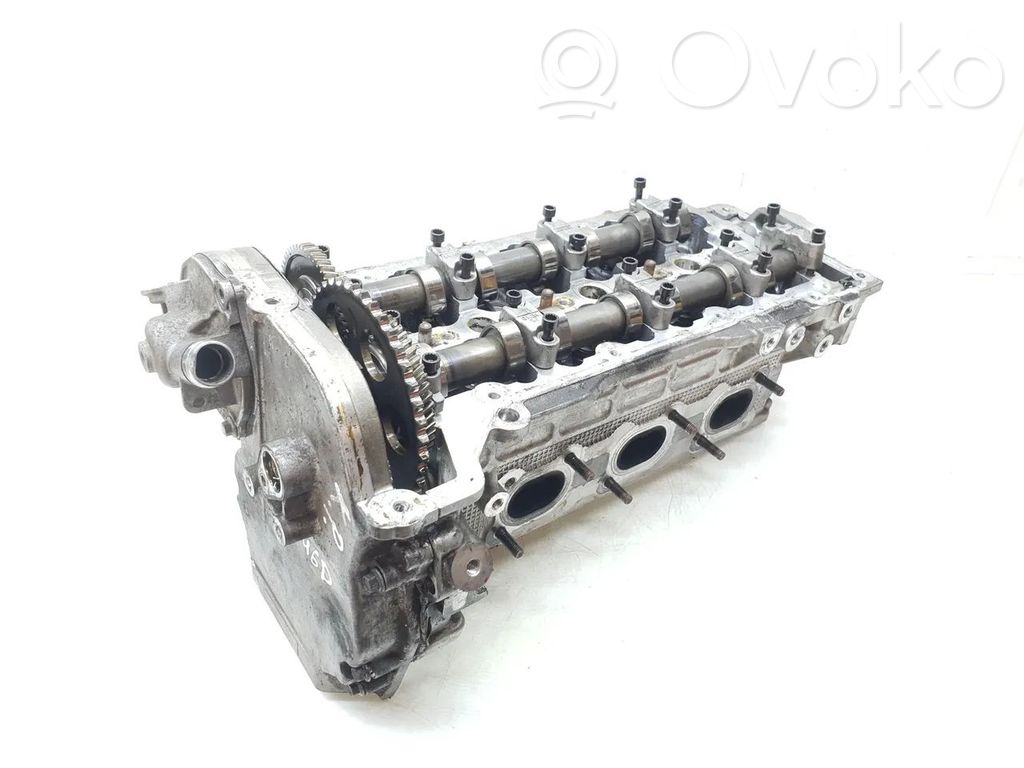 Maserati Quattroporte Engine head 