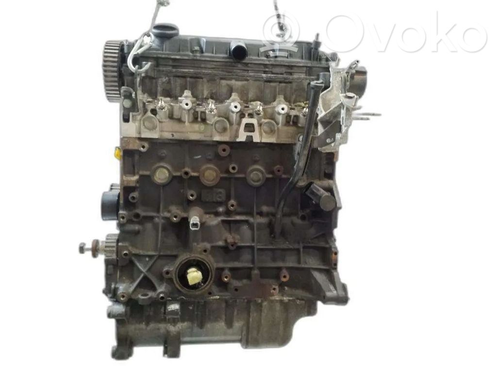 Peugeot 206 Engine 