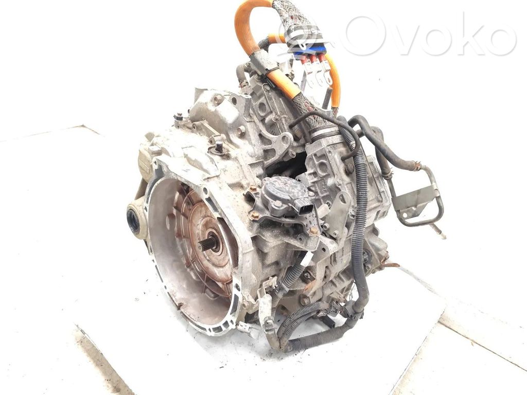 Mitsubishi Outlander Automatic gearbox 