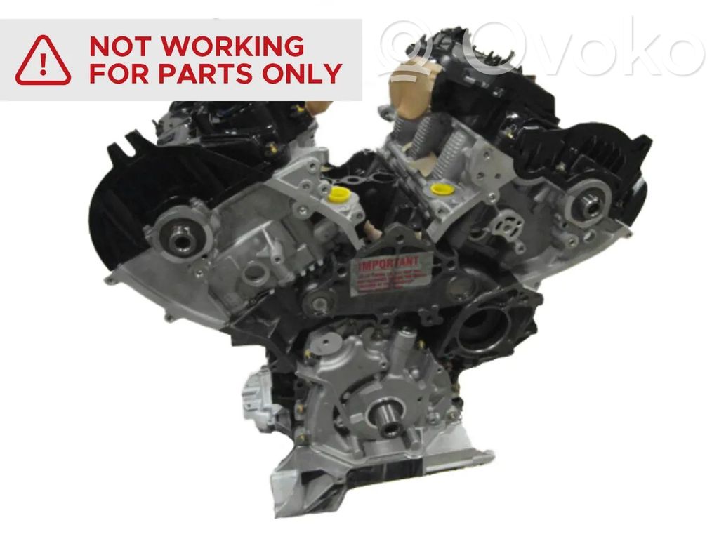 Peugeot 407 Engine 