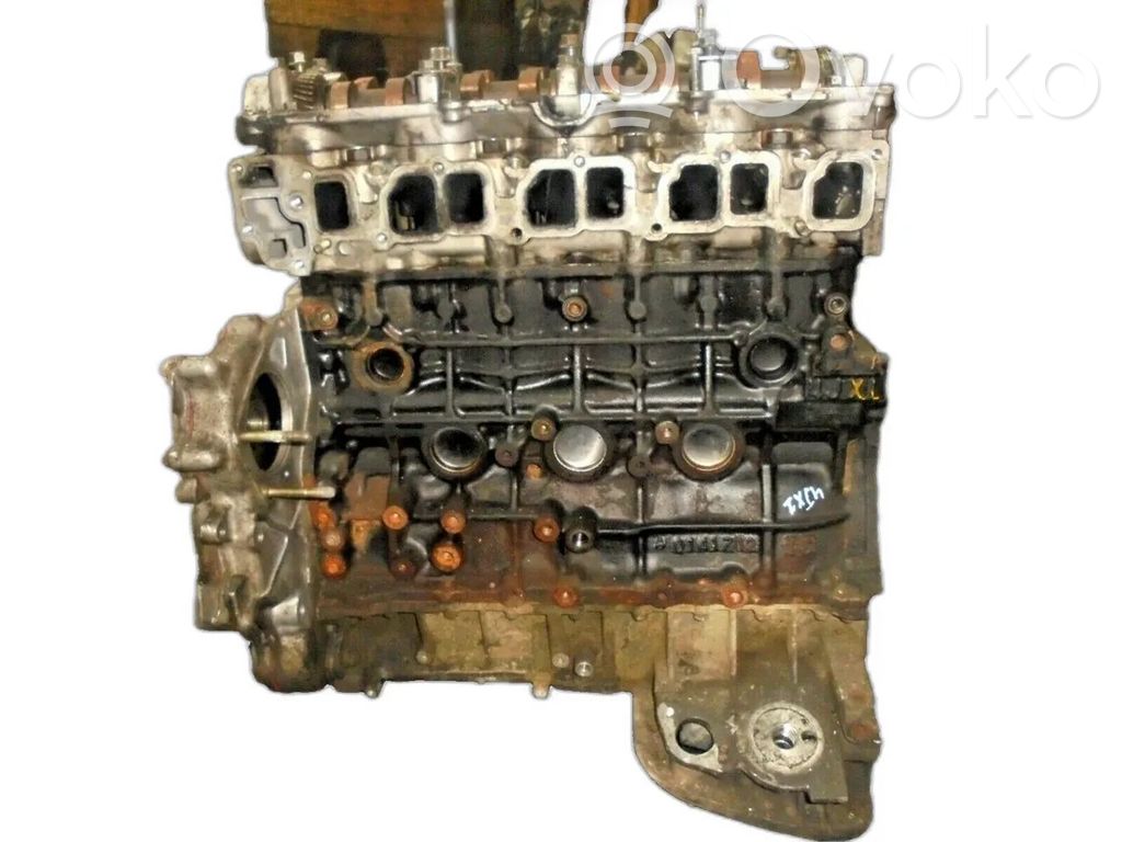 Isuzu Trooper Двигатель 
