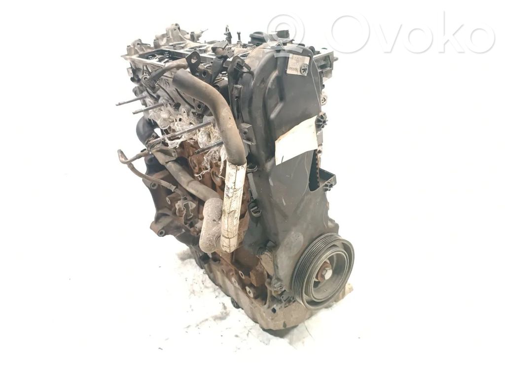 Citroen C5 Motor 