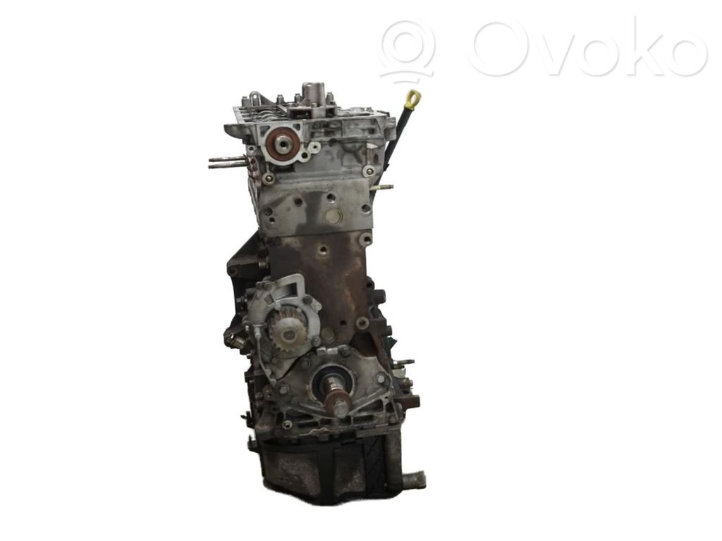 Citroen C5 Moottori 