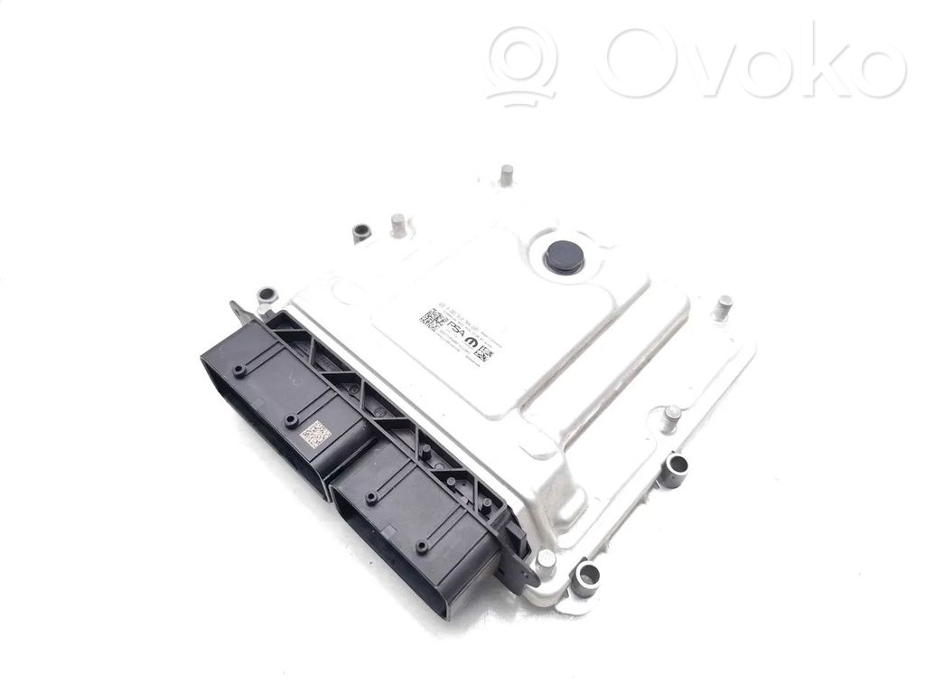 Opel Mokka X Engine control unit/module 