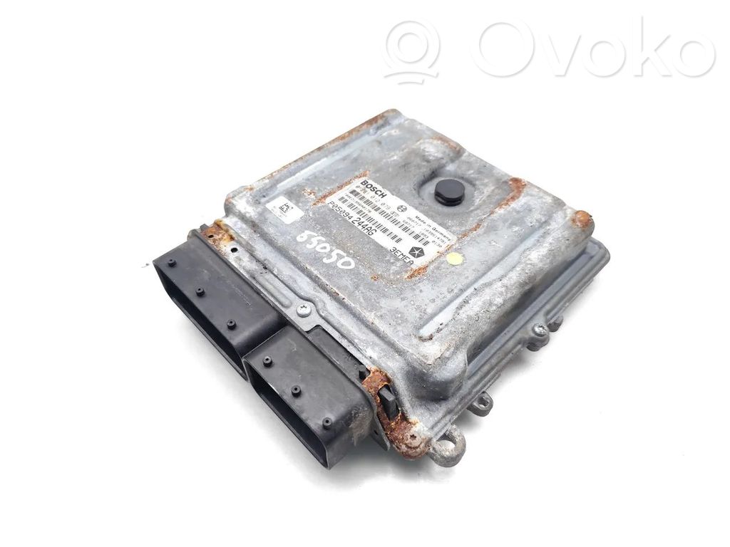 Jeep Commander Engine control unit/module 