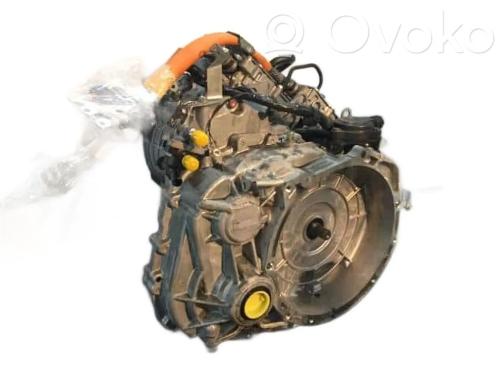 Mitsubishi Outlander Automatic gearbox 