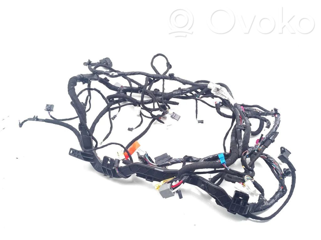 Engine installation wiring loom   P421769002A,159317401C,167989300A