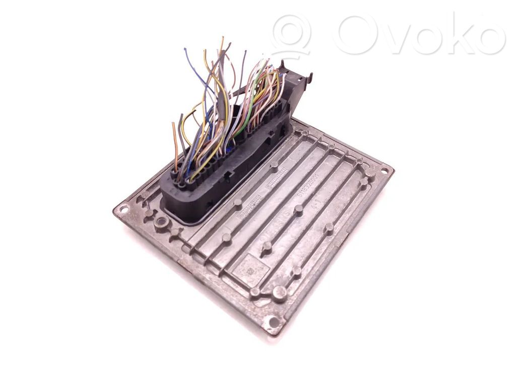 Ford Focus Engine control unit/module 