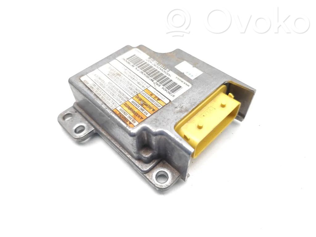 Isuzu Rodeo Unidad de control/módulo del Airbag 