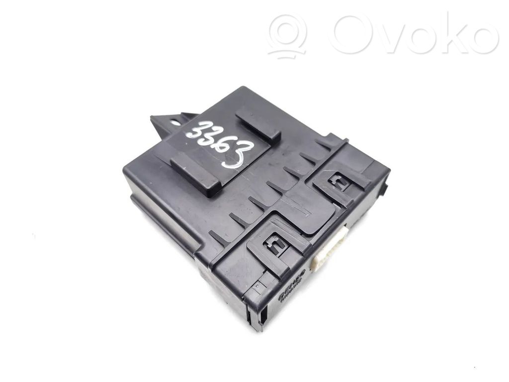 Renault Zoe Air conditioning/heating control unit 
