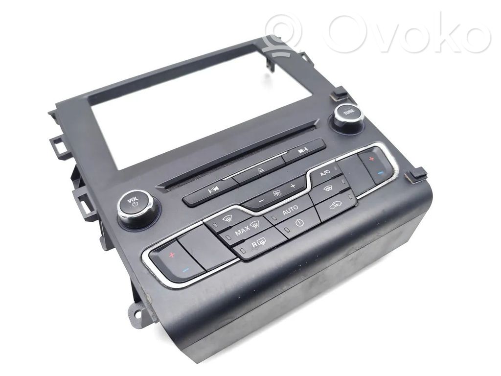 Ford Mondeo MK V Climate control unit 