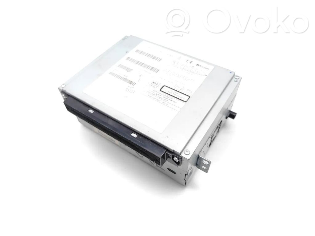Jaguar XF Panel / Radioodtwarzacz CD/DVD/GPS 