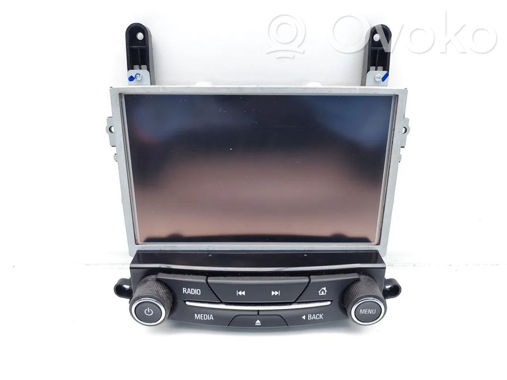 Opel Insignia A Screen/display/small screen 