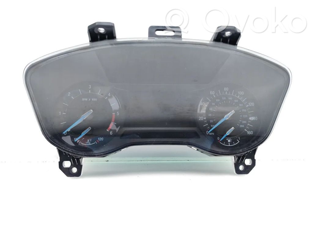 Ford Mondeo MK V Tachimetro (quadro strumenti) 
